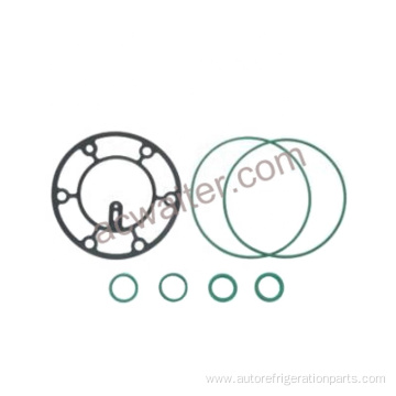 V5 compressor piston shaft seals